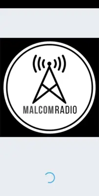 Malcom Radio android App screenshot 1